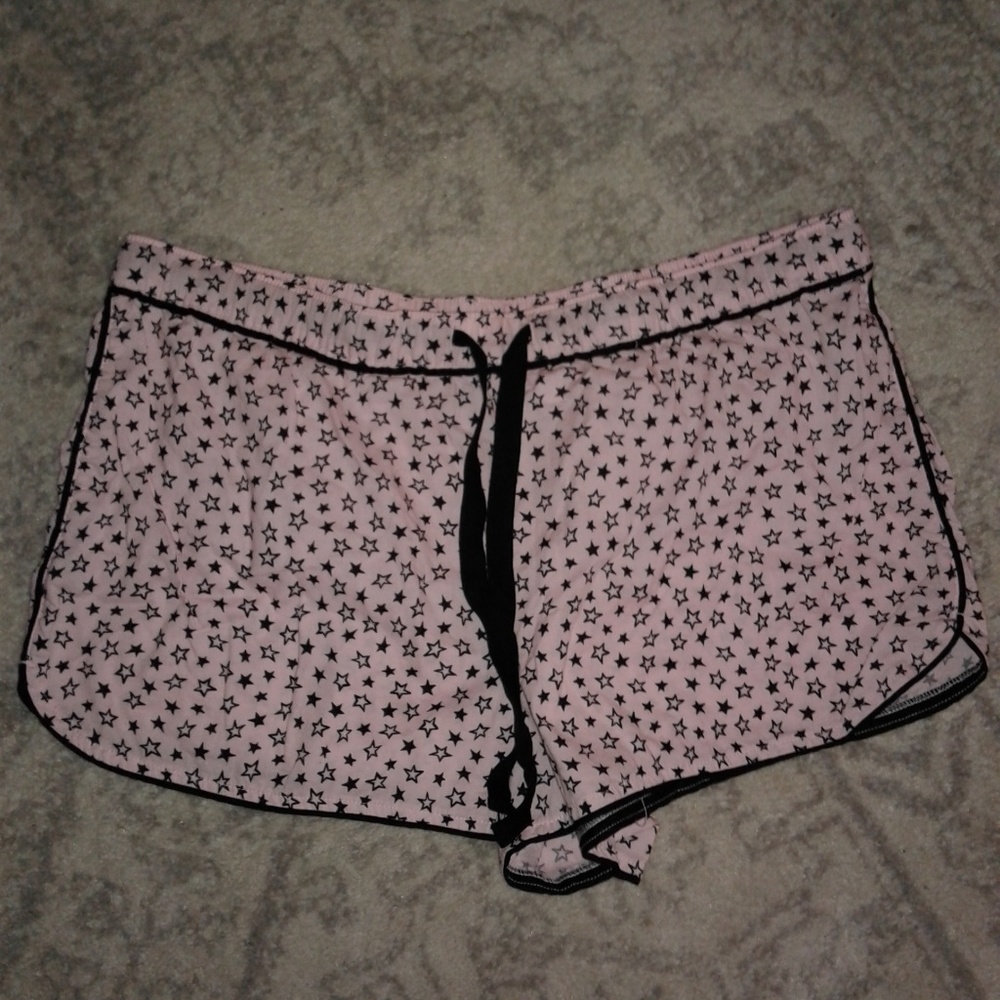 💗PAJAMA SHORTS